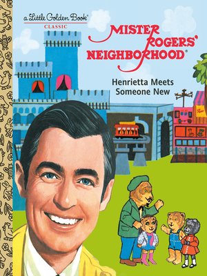 cover image of Mister Rogers' Neighborhood